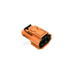 EV Plastic 2 Pin 20A 25A 40A Connector-Plug 1-W