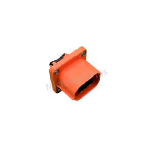 EV Plastic 2 Pin 20A 25A 40A Connector-Receptacle 1-W