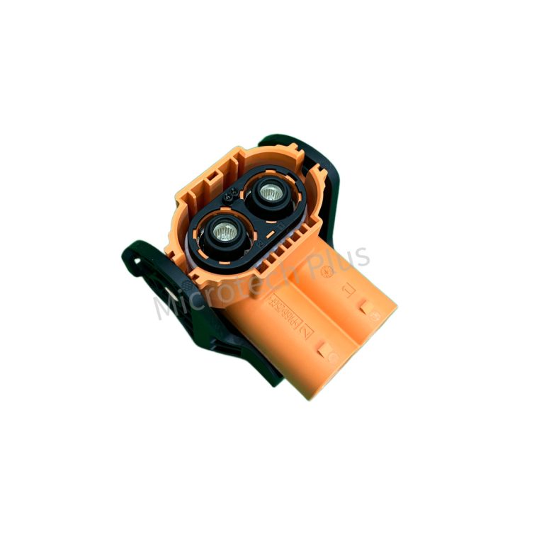 EV Plastic 2 Pin 80A 120A 150A 200A Connector-Plug 1-W