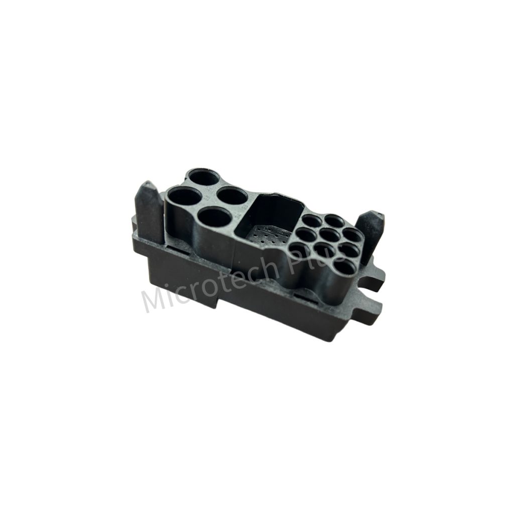 Plastic 37 Pin 75A Power Module Connector-Receptacle 1-F