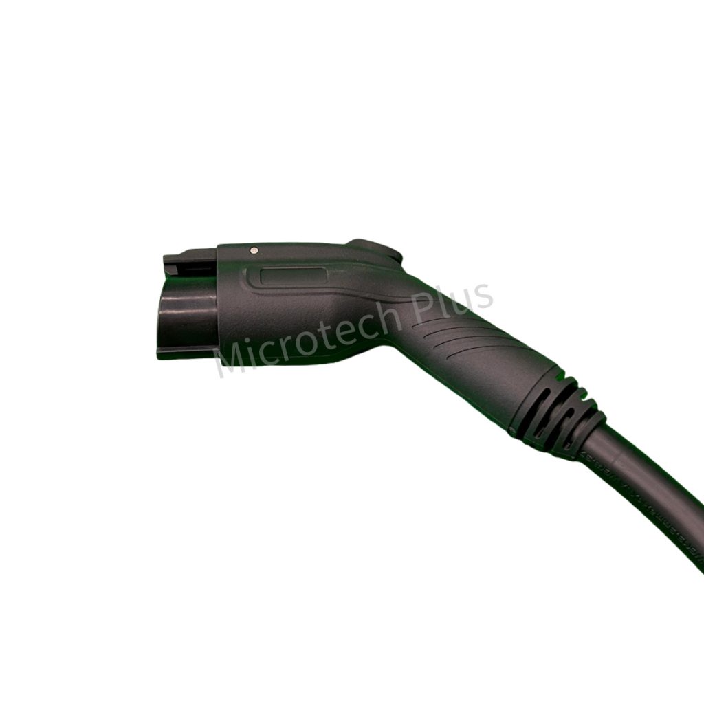 Type 1 SAE AC 80A Charging Plug 1-SC