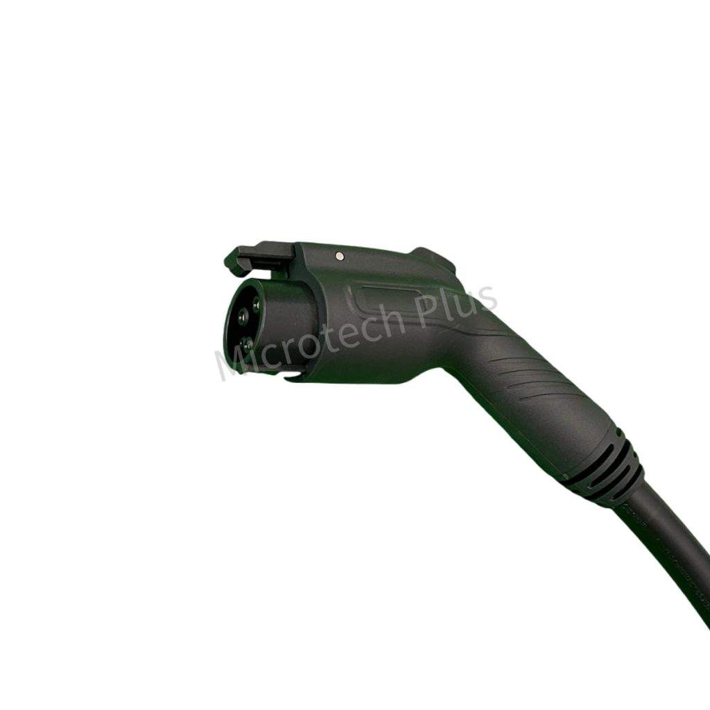 Type 1 SAE AC 80A Charging Plug 2-SC
