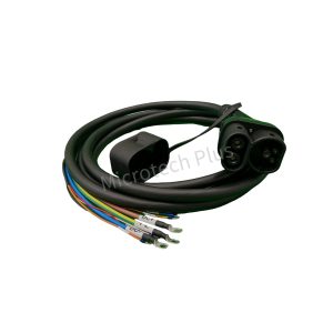 CCS2 DC 20A 40A 80A Charging Plug 3-SK