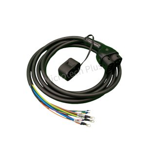 CCS2 DC 20A 40A 80A Charging Plug 4-SK