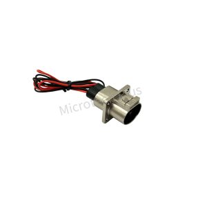 EV Metal 2 Pin 20A 25A 40A 60A Connector-Receptacle 1-W