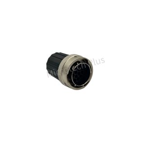 EV Metal 19 Pin 13A Signal Connector-Plug 1-W