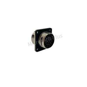 EV Metal 19 Pin 13A Signal Connector-Receptacle 2-W