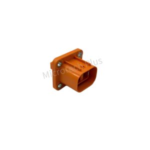 EV Plastic 2 Pin 3 Pin 4 Pin 20A 25A 40A Connector-Receptacle 1-W