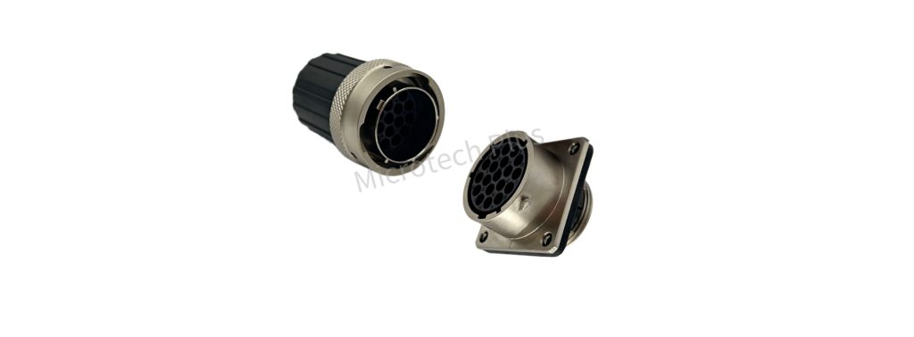 Multi-Pin Signal Connector - 19 Pins