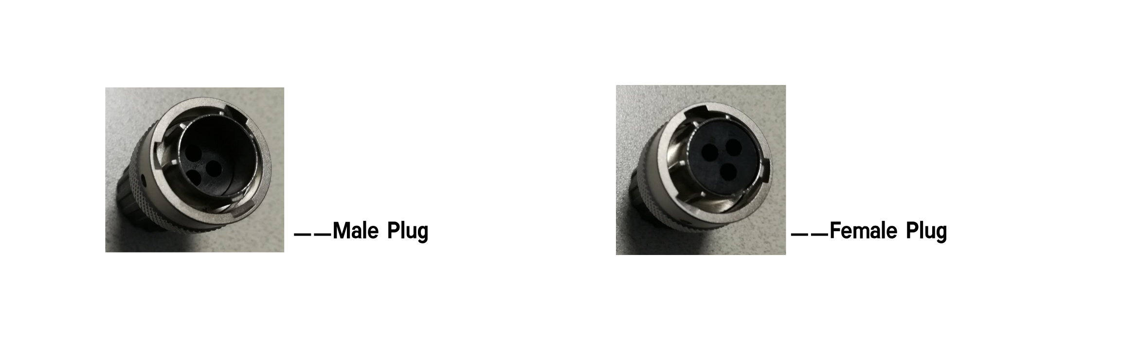 W1M 3 Pin 13A Metal Plug-Physical Object Image