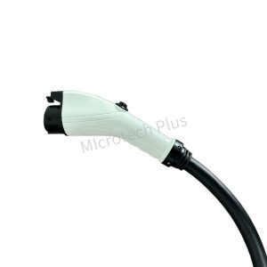 Type 1 SAE AC 16A 32A 40A 48A 80A Charging Plug 1-W