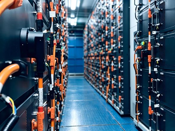 Ess Connection Solution-Home Page